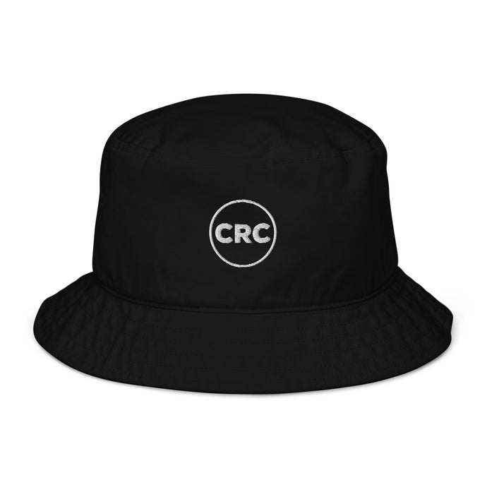 CRC Logo | Organic bucket hat