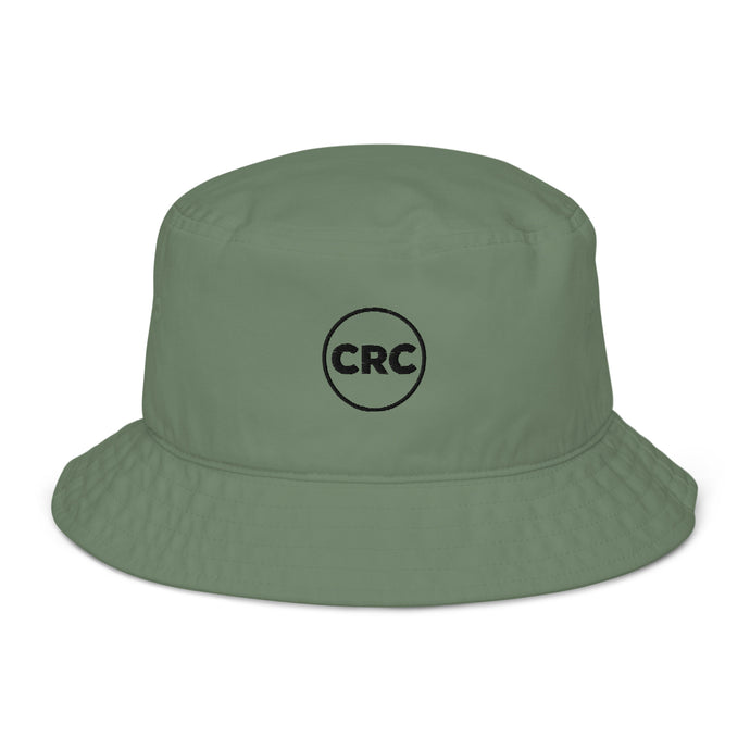 CRC Logo | Organic bucket hat