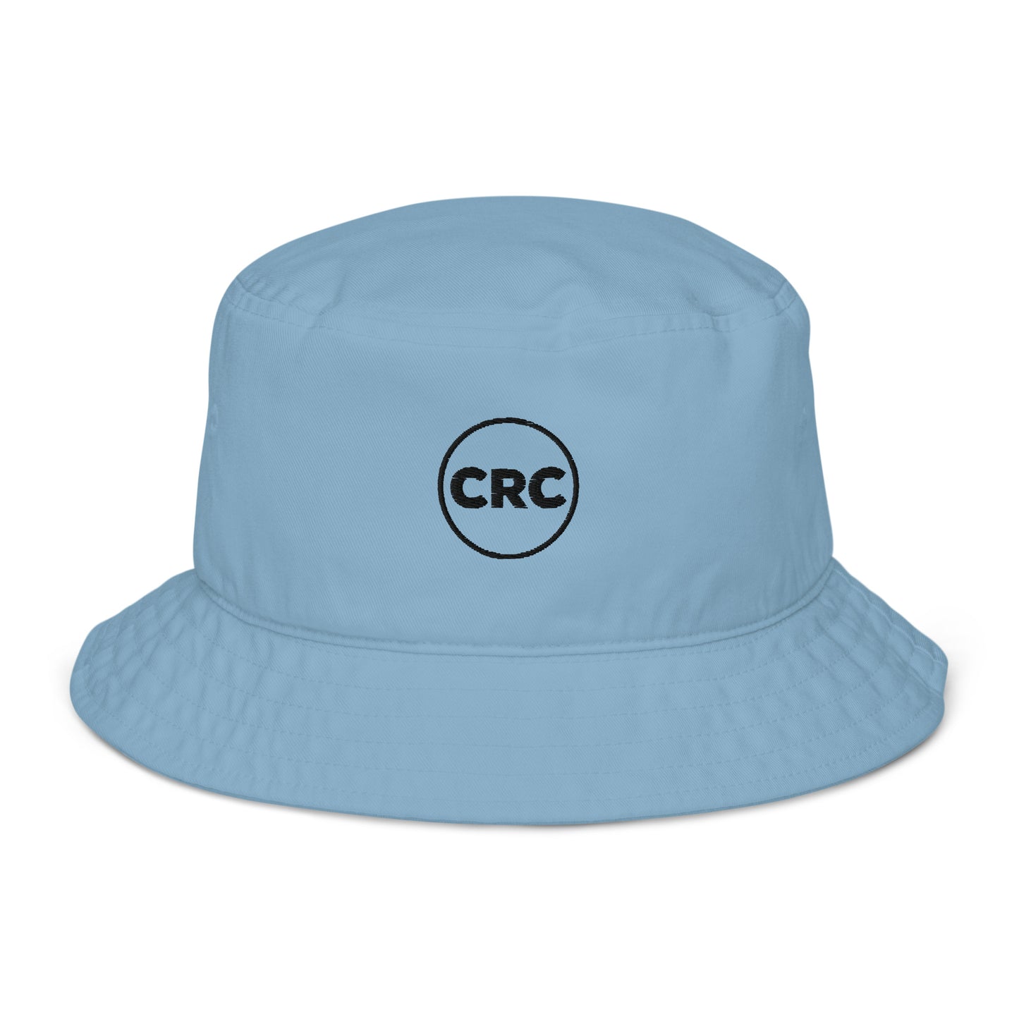 CRC Logo | Organic bucket hat