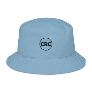 CRC Logo | Organic bucket hat