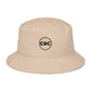 CRC Logo | Organic bucket hat