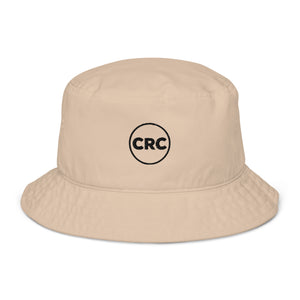 CRC Logo | Organic bucket hat