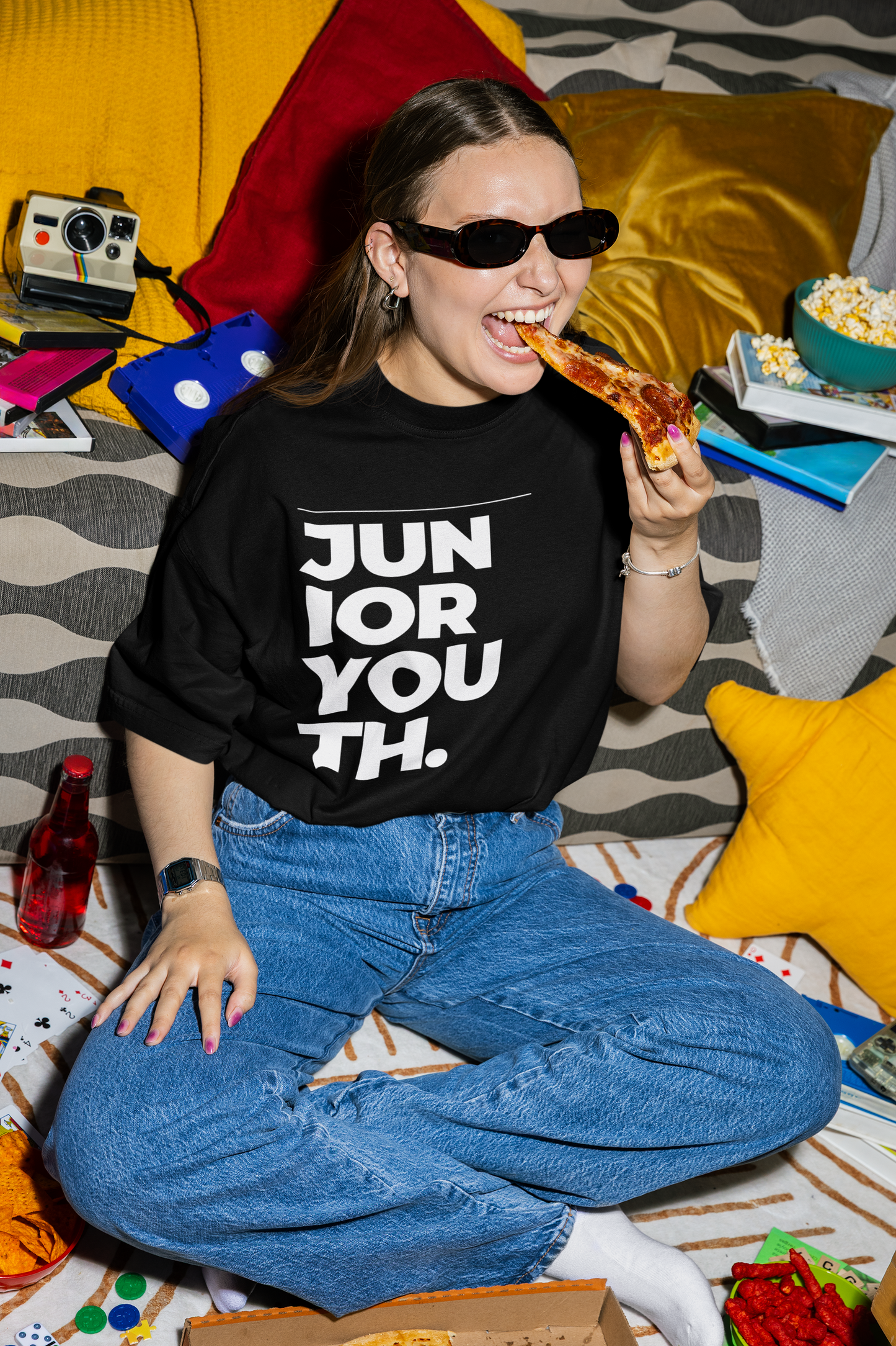 Junior Youth Volunteer T-shirt