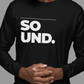 Sound | Unisex Long Sleeve Tee