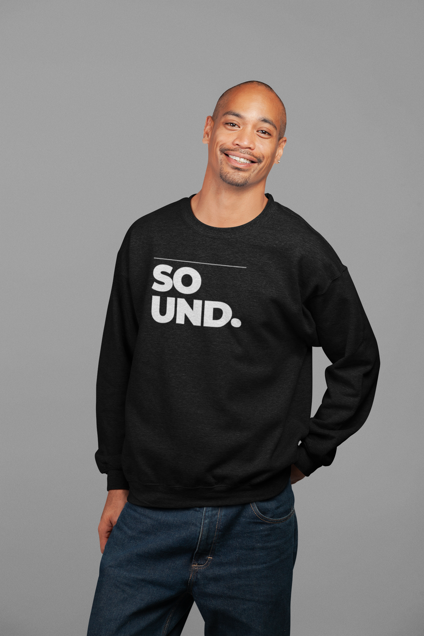 Sound | Unisex Premium Sweatshirt