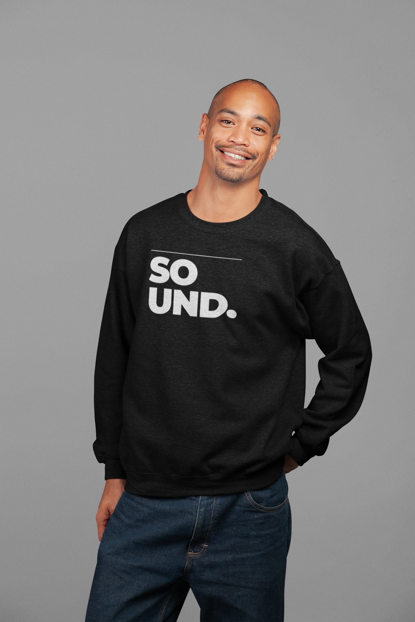 Lights | Unisex Premium Sweatshirt