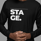 Stage | Unisex Long Sleeve Tee