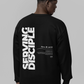 Health & Safety | Unisex Premium Sweatshirt