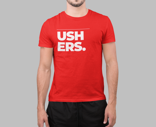 Usher | Unisex T-shirt