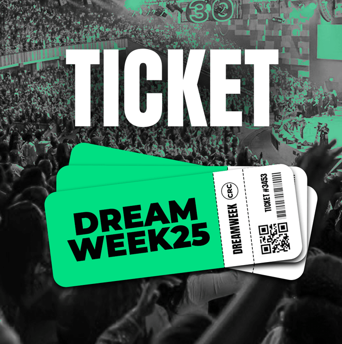 Dreamweek25 | Ticket