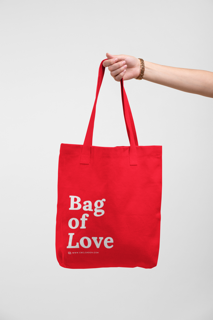 Bag of Love | Tote Bag