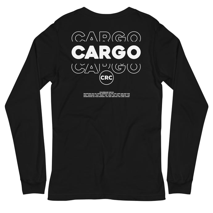 Cargo | Unisex Long Sleeve Tee