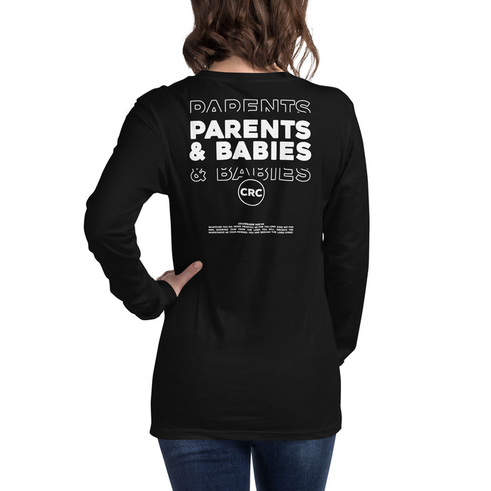 Parents & Babies | Unisex Long Sleeve Tee
