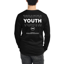 Load image into Gallery viewer, Youth | Unisex Long Sleeve Tee