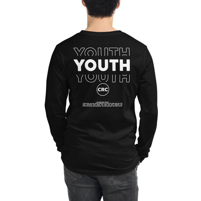 Youth | Unisex Long Sleeve Tee