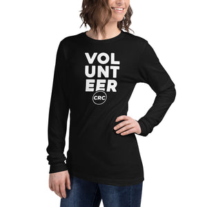 Junior Youth | Unisex Long Sleeve Tee