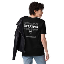 Load image into Gallery viewer, Creative | Unisex T-shirt