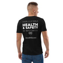 Load image into Gallery viewer, Health &amp; Safety | Unisex T-shirt