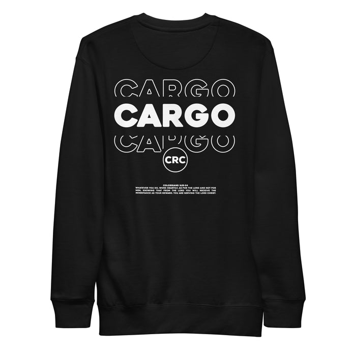 Cargo | Unisex Premium Sweatshirt
