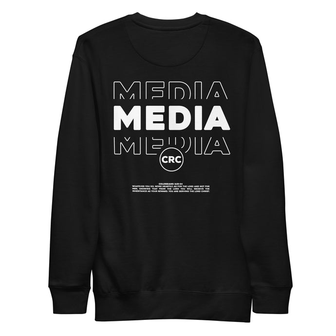 Media | Unisex Premium Sweatshirt