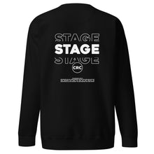 Load image into Gallery viewer, Stage | Unisex Premium Sweatshirt