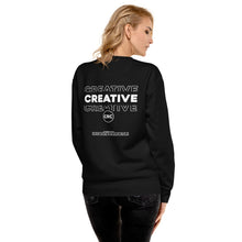 Load image into Gallery viewer, Creative | Unisex Premium Sweatshirt