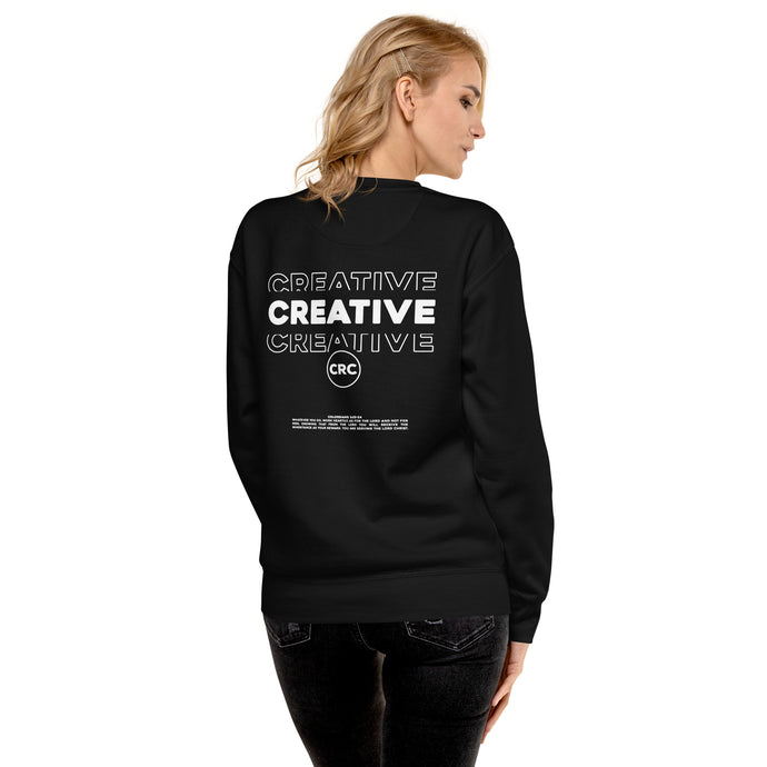 Creative | Unisex Premium Sweatshirt