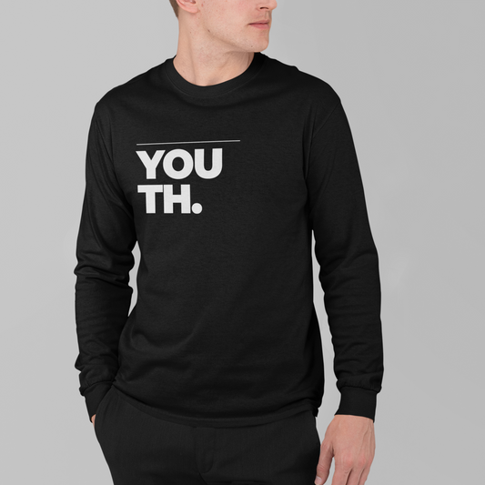 Youth | Unisex Long Sleeve Tee